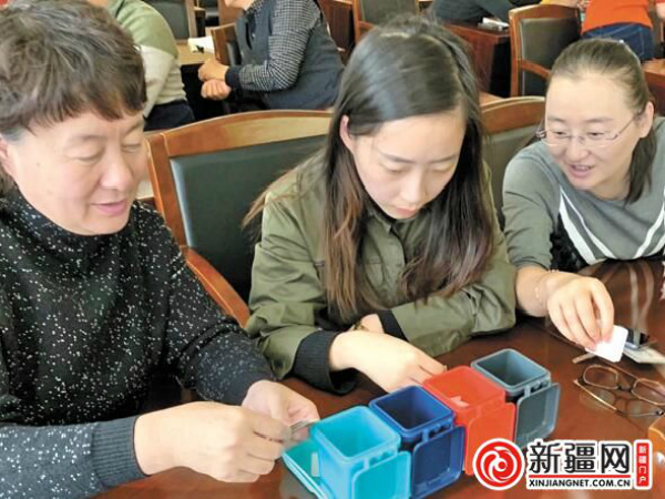 今年烏魯木齊市將實現(xiàn)居民小區(qū)生活垃圾分類全覆蓋