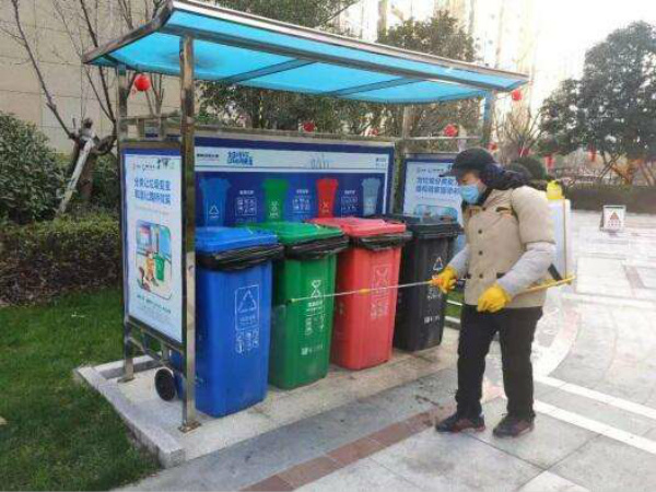 新華網(wǎng)評：垃圾分類也是全民戰(zhàn)“疫”應(yīng)盡之責