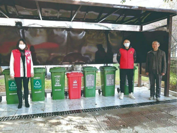 6月1日開始，銅陵進入生活垃圾“強制”分類時代