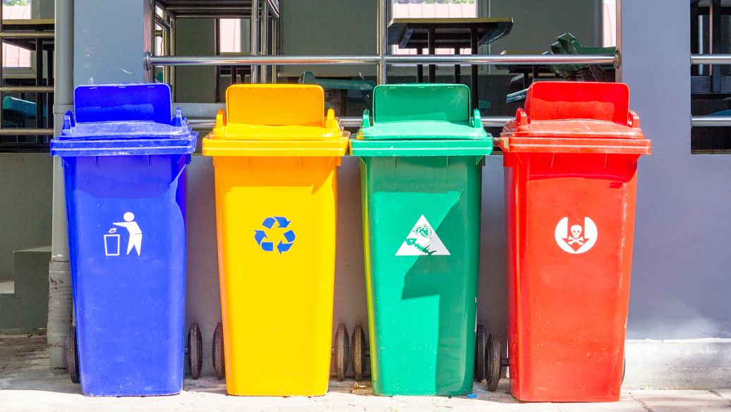 餐廚垃圾收集 餐廚垃圾收集